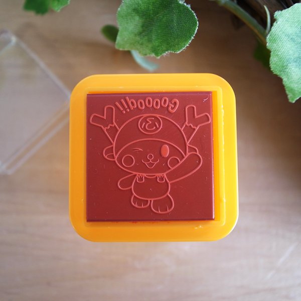 画像5: 【ネコポス非対応】ふっかちゃんの日常スタンプ／浸透印