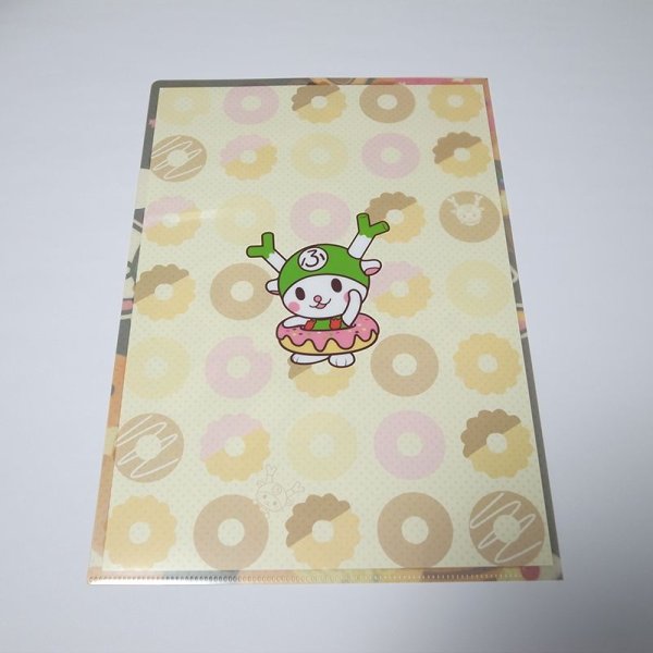 画像6: ふっかちゃんクリアファイル／スイーツ