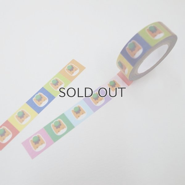 画像5: ぐんまちゃんマスキングテープ／カラフルPOP
