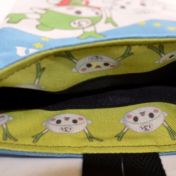 画像4: ふっかちゃんスマホポーチ／冬のふっかちゃん