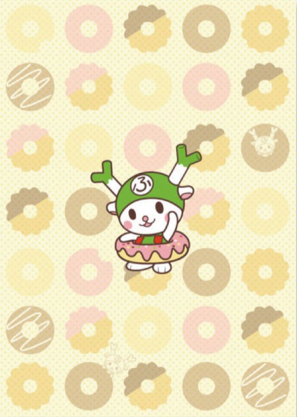 画像3: ふっかちゃんクリアファイル／スイーツ