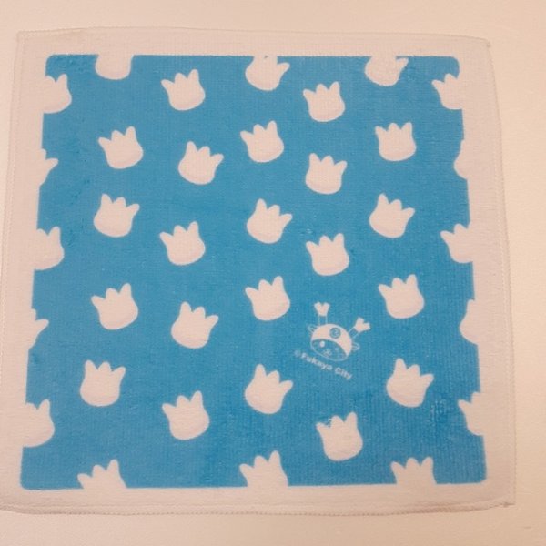 画像4: ふっかちゃん ハンドタオル／チューリップ【全6色】