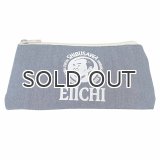 【渋沢栄一】EIICHIデニムポーチ