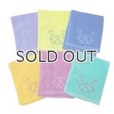 ふっかちゃん 今治産ハンドタオル【全6色】