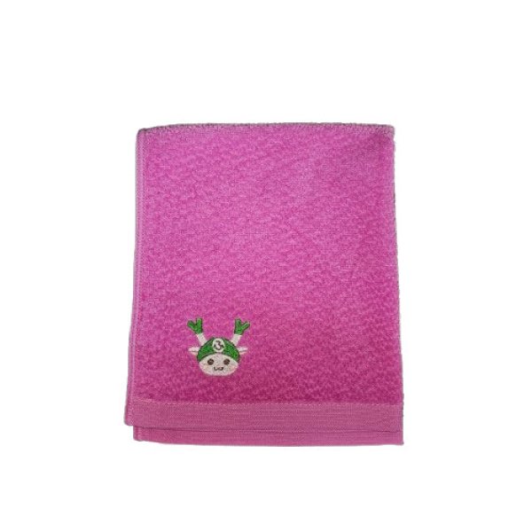 画像6: 今治産プレミアムふっかちゃんハンドタオル【顔カラー刺繍】