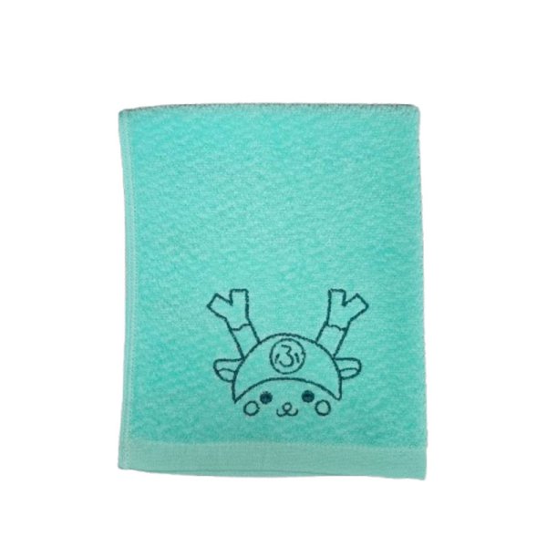 画像7: ふっかちゃん 今治産ハンドタオル【全6色】