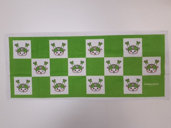 画像4: ふっかちゃん フェイスタオル【全3種】