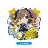 【しょうがファミリーアクキーNo.17】宇谷柚希