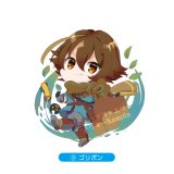 【しょうがファミリーアクキーNo.9】ゴリポン