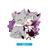【しょうがファミリーアクキーNo.7】猫家むぎ