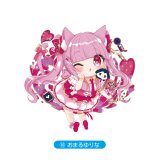 【しょうがファミリーアクキーNo.10】おまるゆりな