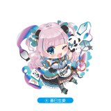 【しょうがファミリーアクキーNo.4】蒼巳生姜