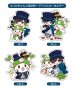 画像1: 【アクリルキーホルダー】ふっかちゃんと深谷栄一／全4絵柄 (1)