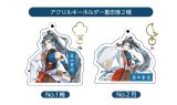 【蒼巳生姜】重忠様アクリルキーホルダー／畠山重忠