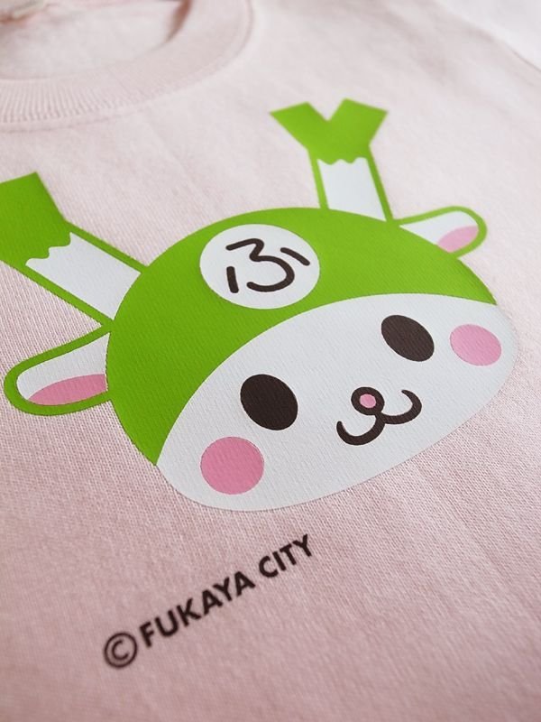 画像6: ふっかちゃんTシャツ／ベビー・キッズ