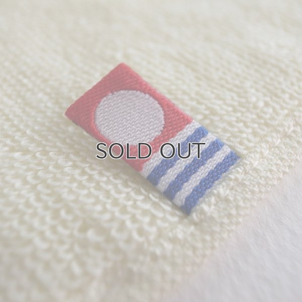 画像6: ふっかちゃんタオルハンカチ（刺繍）／今治タオル製