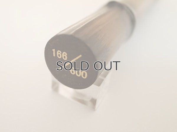 画像6: 【宅配便配送】長原宣義　勇退記念/竹塗り万年筆