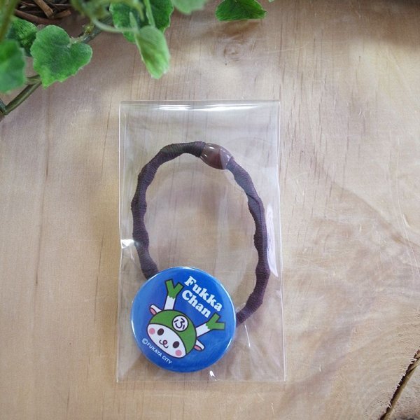 画像5: ふっかちゃんヘアゴム／32mm (5)