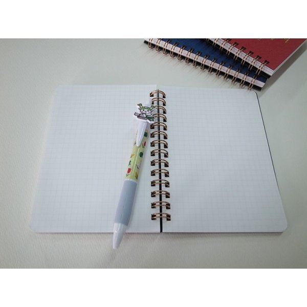 画像3: 【NEW】ふっかちゃんポケットノート／LIFE株式会社 (3)