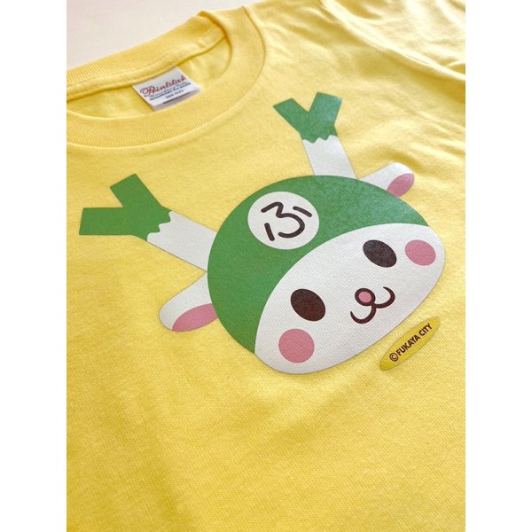 画像2: ふっかちゃんTシャツ／ベビー・キッズ (2)