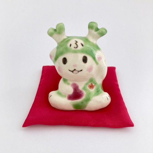 画像7: 【出会い運】まねきふっかちゃん／アトリエあわい (7)