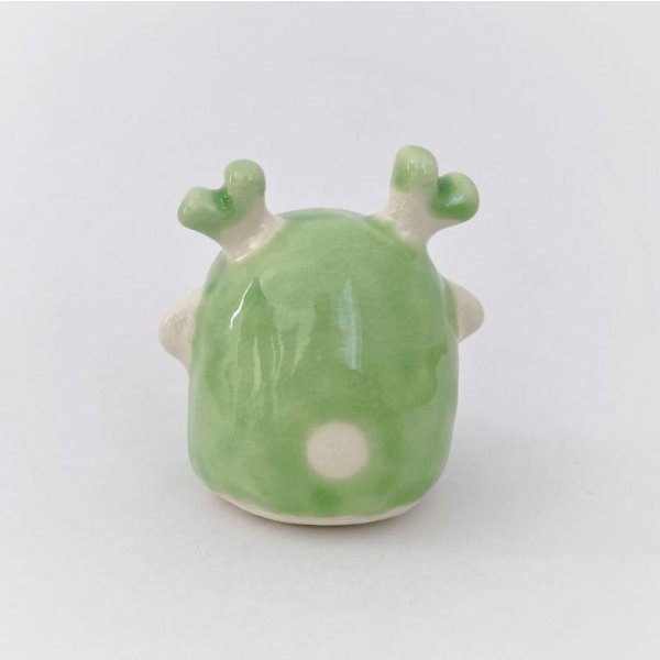 画像4: ふっかちゃんだるま／アトリエあわい (4)