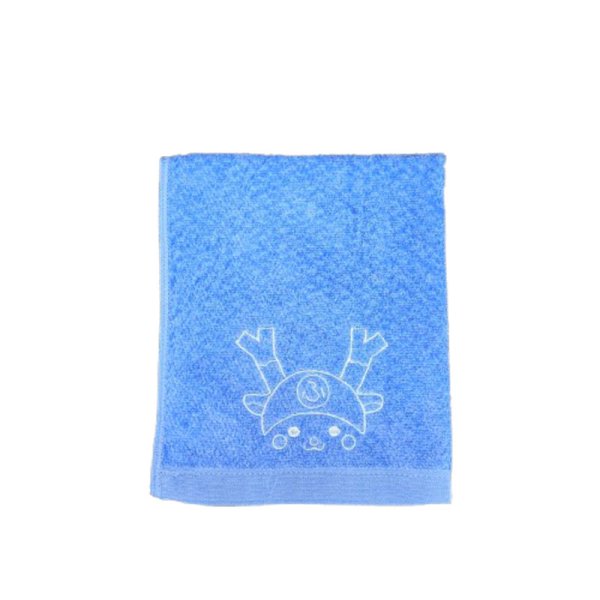 画像4: ふっかちゃん 今治産ハンドタオル【全6色】 (4)