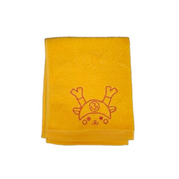 画像5: ふっかちゃん 今治産ハンドタオル【全6色】 (5)
