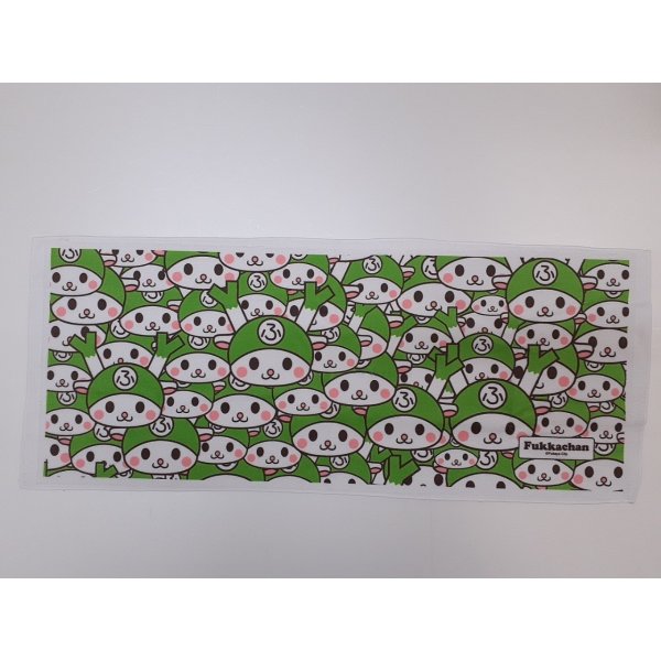 画像3: ふっかちゃん フェイスタオル【全3種】 (3)