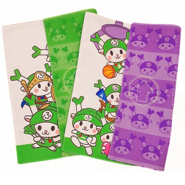 画像6: ふっかちゃんランチョンマット／全2種 (6)