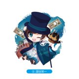 画像: 【しょうがファミリーアクキーNo.8】深谷栄一