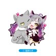 画像1: 【しょうがファミリーアクキーNo.7】猫家むぎ (1)