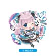 画像1: 【しょうがファミリーアクキーNo.4】蒼巳生姜 (1)