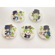 画像2: 【57mm缶バッジ】深谷栄一＆ふっかちゃん／全5絵柄 (2)