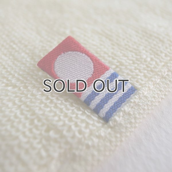 画像6: ふっかちゃんタオルハンカチ（刺繍）／今治タオル製 (6)